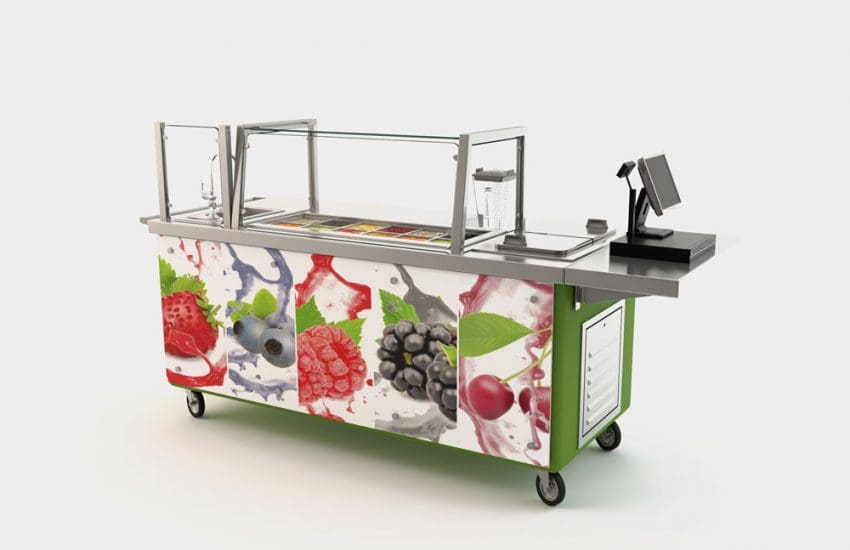 Mobile Food Carts & Kiosks LTI, Inc.