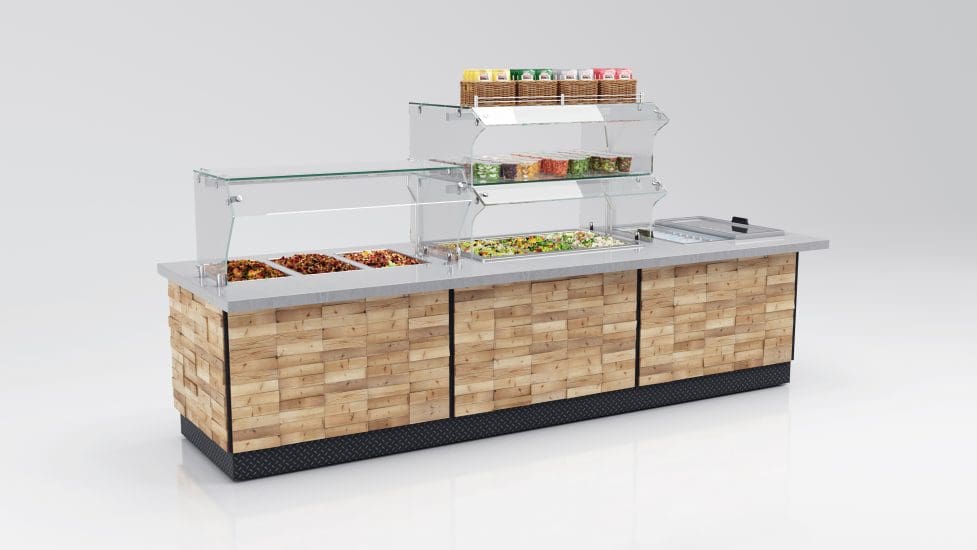 Commercial Serving Counters LTI, Inc.