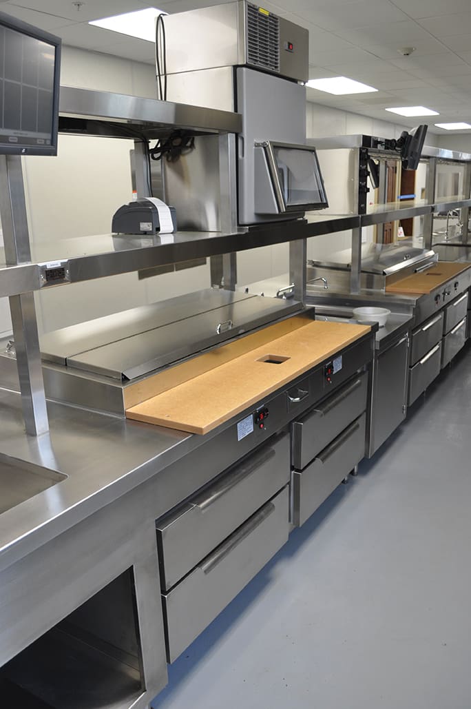 Stainless Steel Kitchen Equipment, Commercial Kitchen Cabinets And Countertops