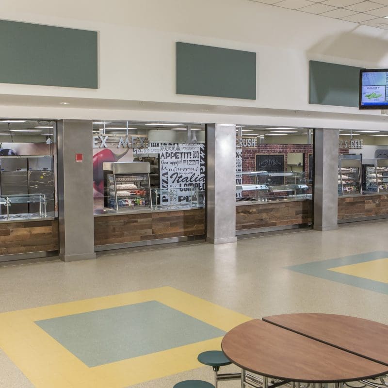 Yulee High School Cafeteria Transformation LTI Inc yulee-high-school-cafeteria-transformation-lti-inc