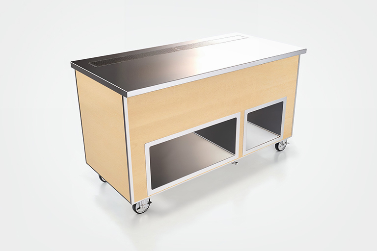 SpecLine by LTI-beverage-table-lam