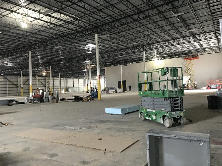 Progress Update on LTI's New Headquarters | LTI, Inc.