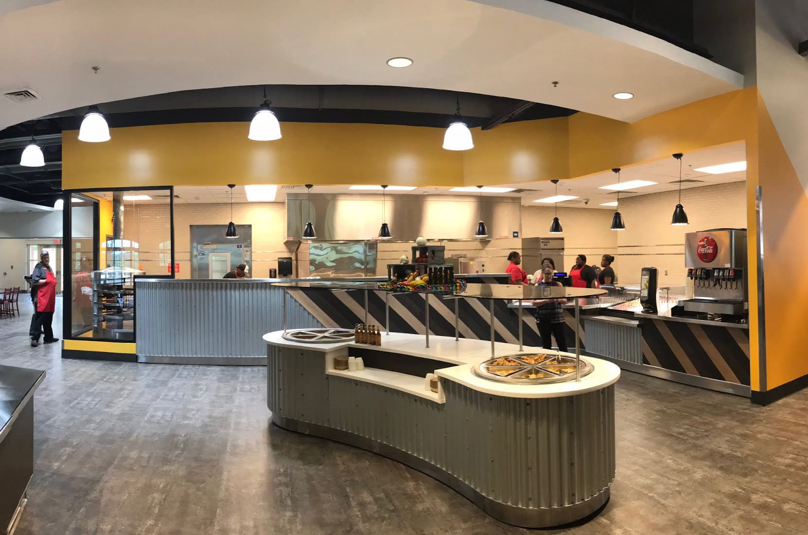 university alabama lakeside dining hall sola cropped