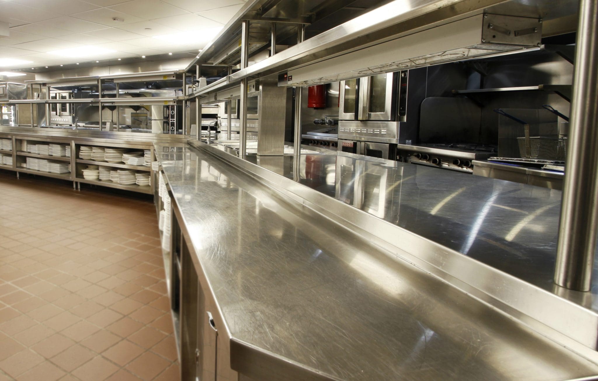 Guide Most Common Foodservice Stainless Steel Grades LTI