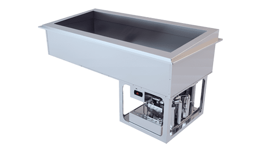 TempestAir Refrigerated Cold Pans