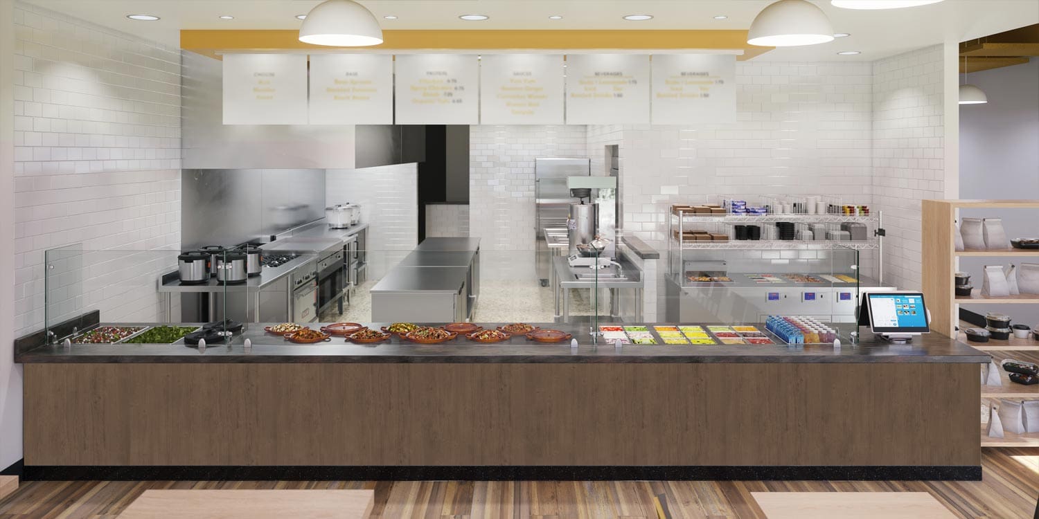 Commercial Kitchen Equipment - Experts in Innovative Food Merchandising  Solutions