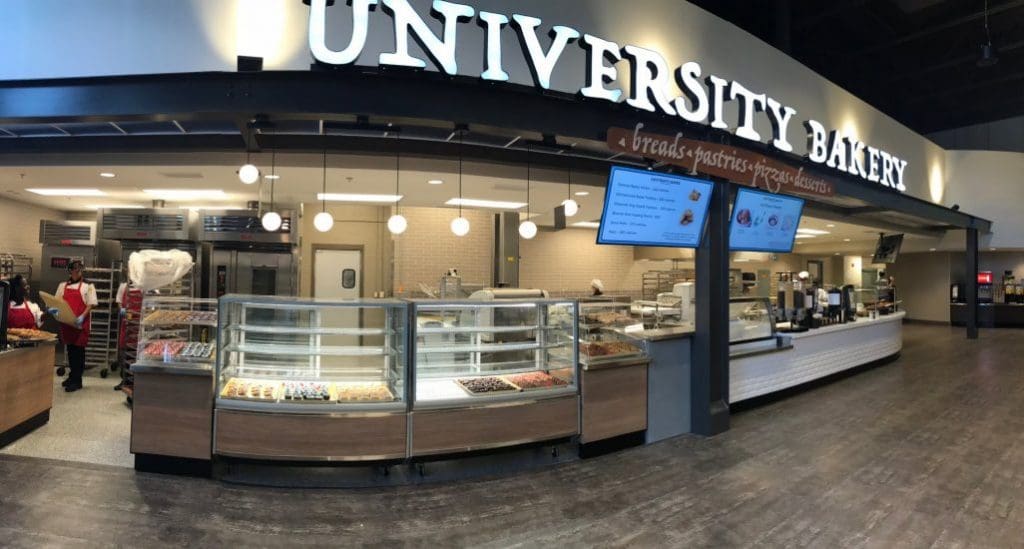 LTI is transforming college dining halls across the country LTI, Inc.