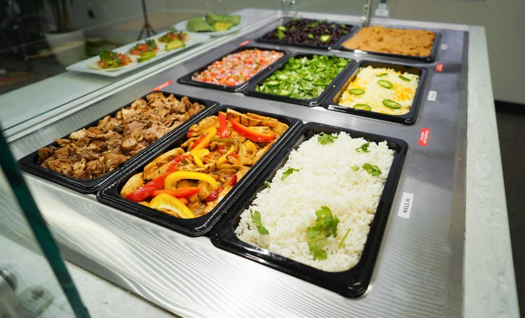 5 Key Features to Look for in Food Serving Counters | LTI