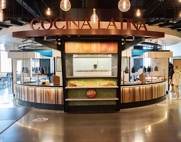 Cocina Latina