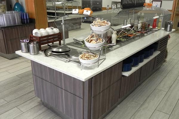 3 ways LTI equipment helps foodservice operations reduce food waste