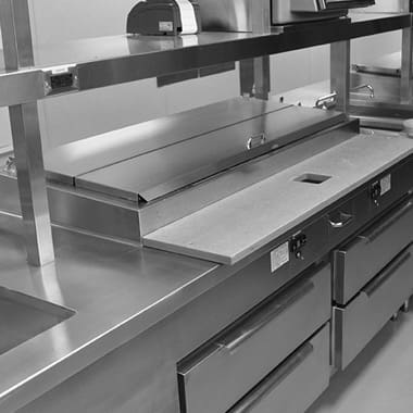 Stainless Steel Manufacturer Commercial Restaurants Kitchen Equipment