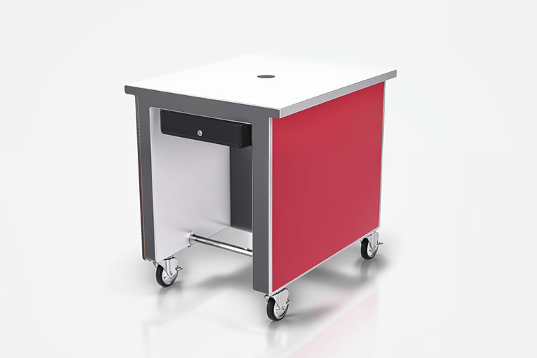 lti simplicity series cashier station