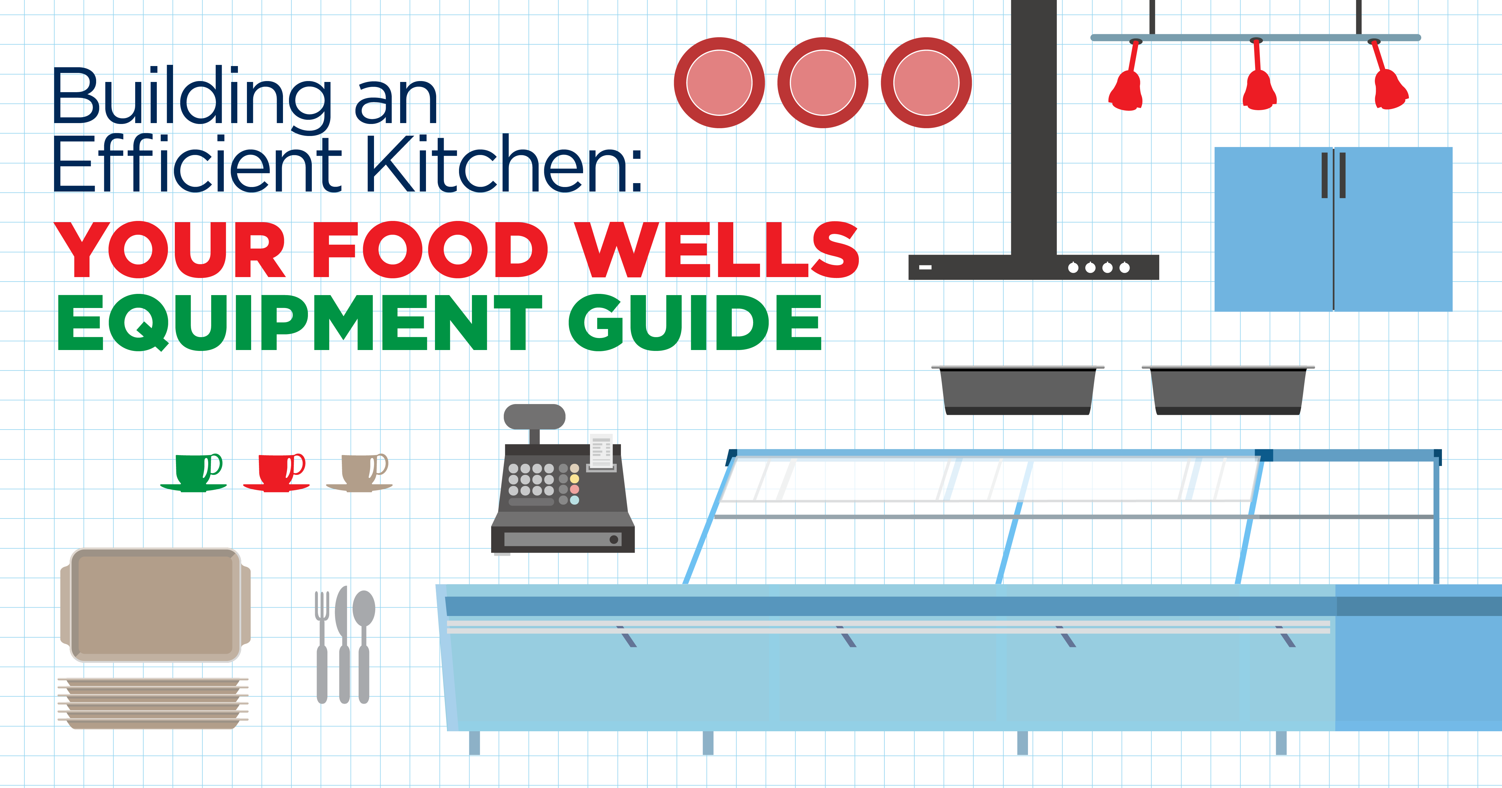 2023 Guide to Commercial Kitchen Equipment