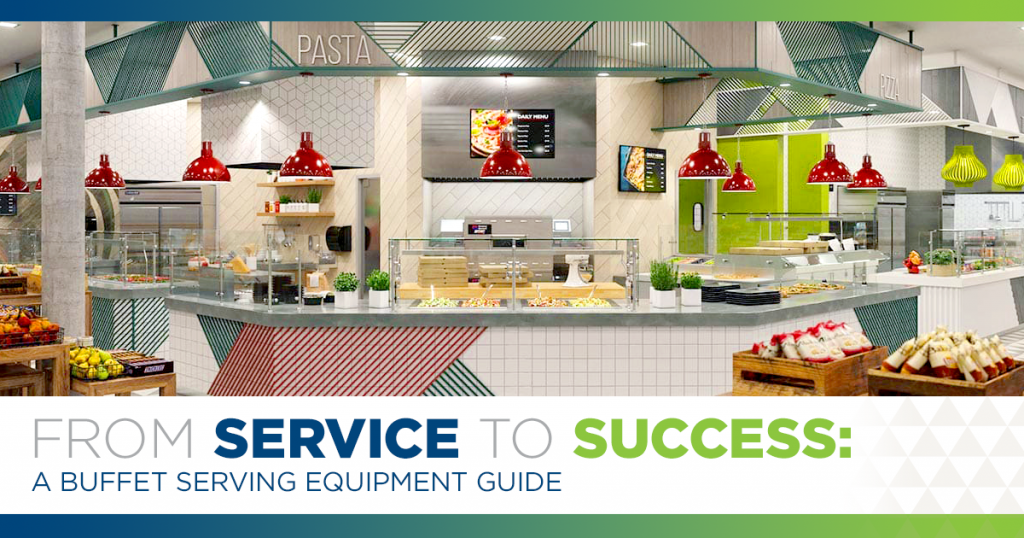 The Definitive Buffet Serving Equipment Guide LTI, Inc.