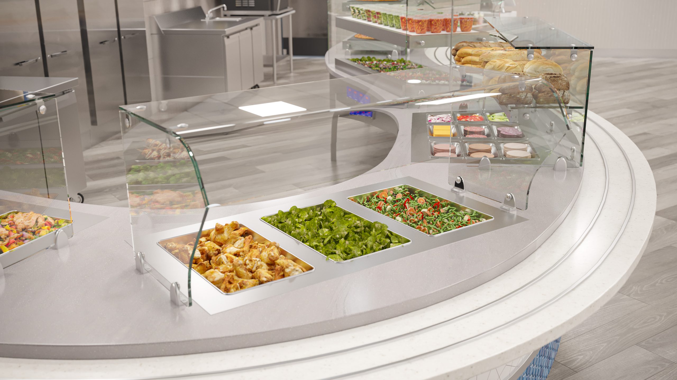 From Service to Success: A Buffet Serving Equipment Guide